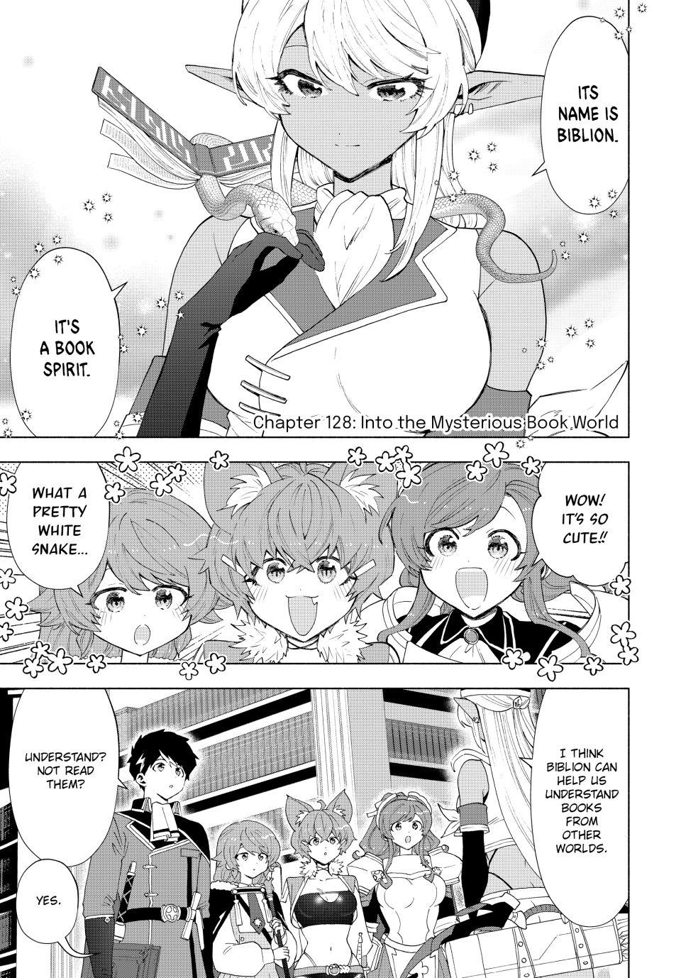 A-Rank Party wo Ridatsu shita Ore wa, Moto Oshiego-tachi to Meikyuu Shinbu wo Mezasu. Chap 128 - Next Chap 129