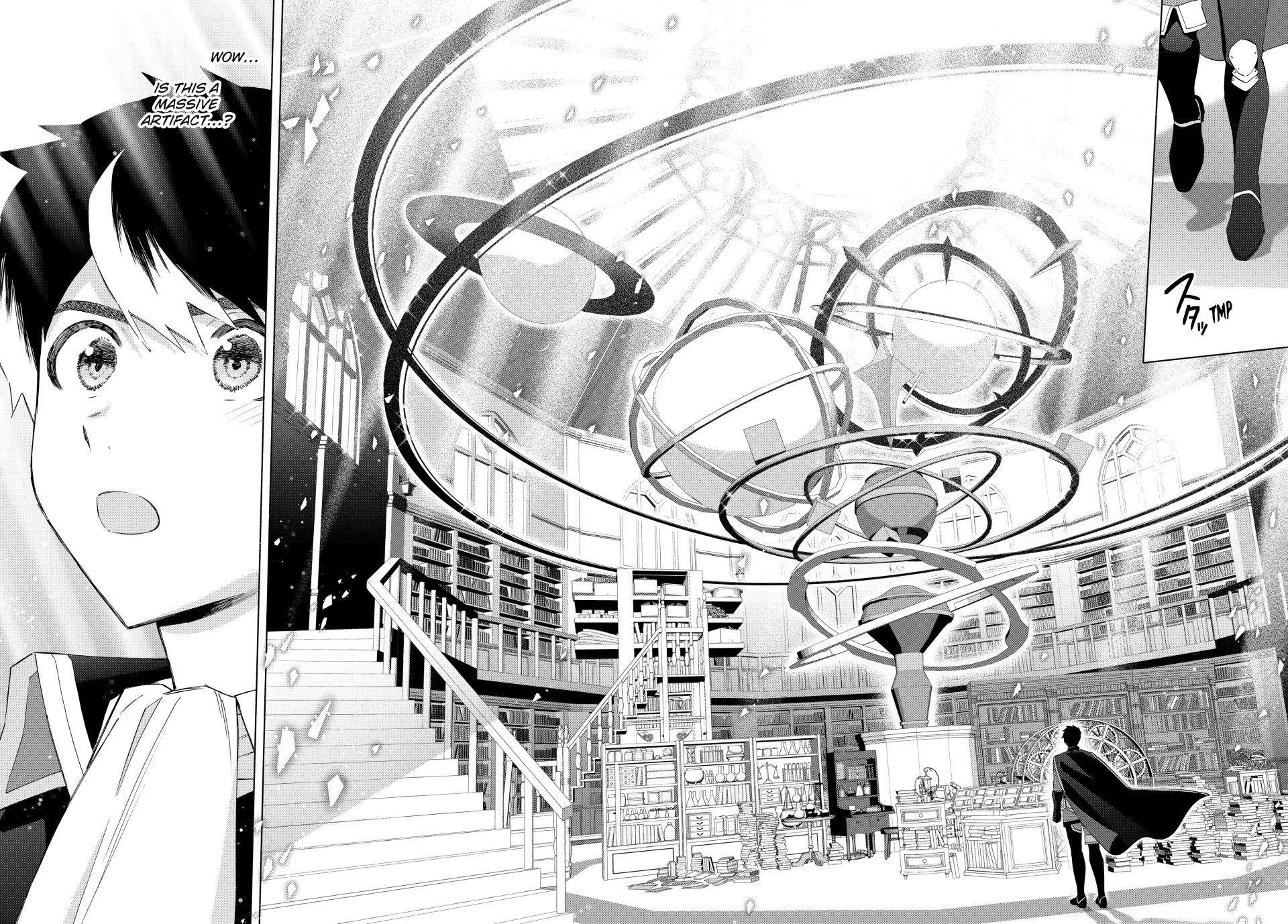 A-Rank Party wo Ridatsu shita Ore wa, Moto Oshiego-tachi to Meikyuu Shinbu wo Mezasu. Chap 128 - Next Chap 129