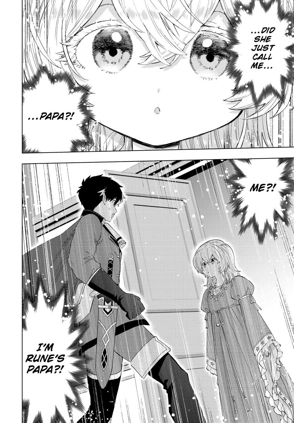 A-Rank Party wo Ridatsu shita Ore wa, Moto Oshiego-tachi to Meikyuu Shinbu wo Mezasu. Chap 128 - Next Chap 129