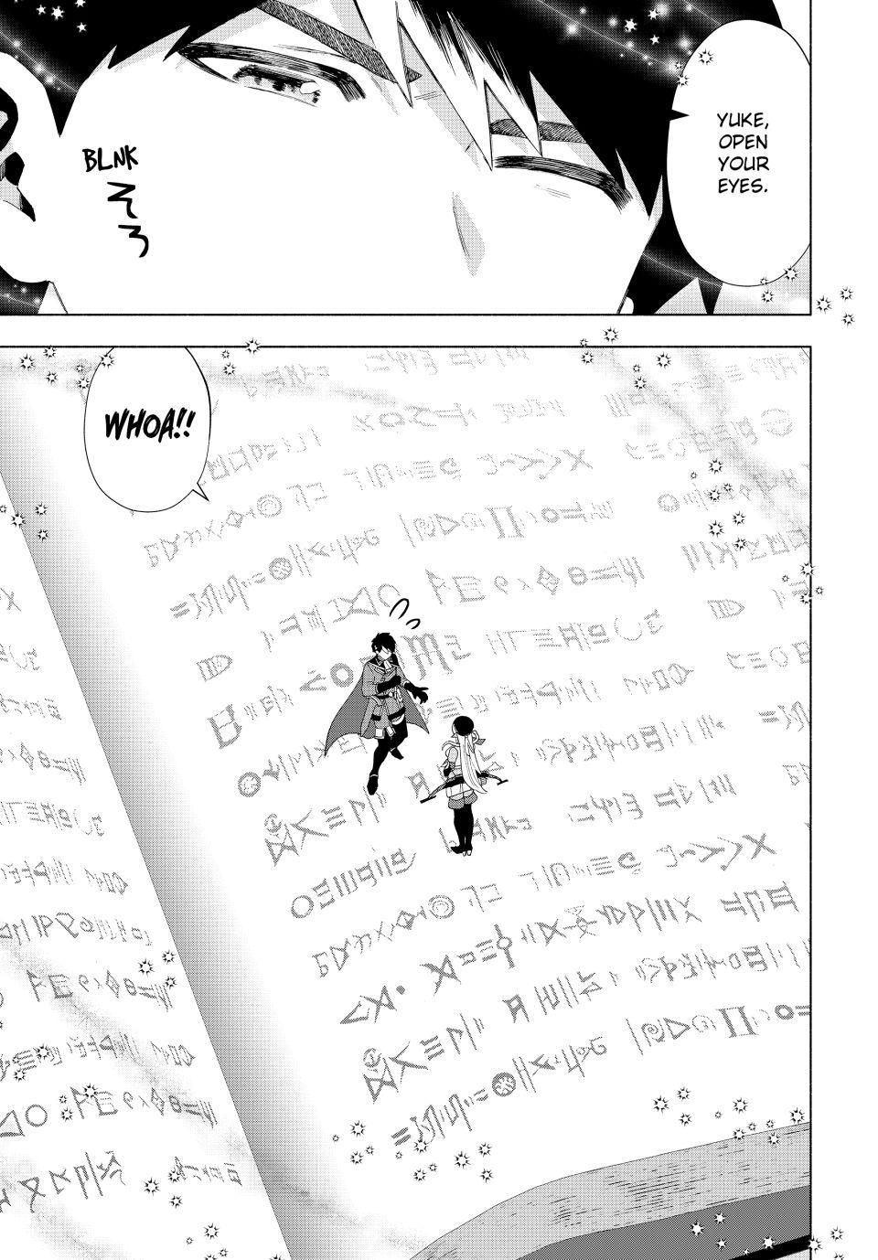 A-Rank Party wo Ridatsu shita Ore wa, Moto Oshiego-tachi to Meikyuu Shinbu wo Mezasu. Chap 128 - Next Chap 129