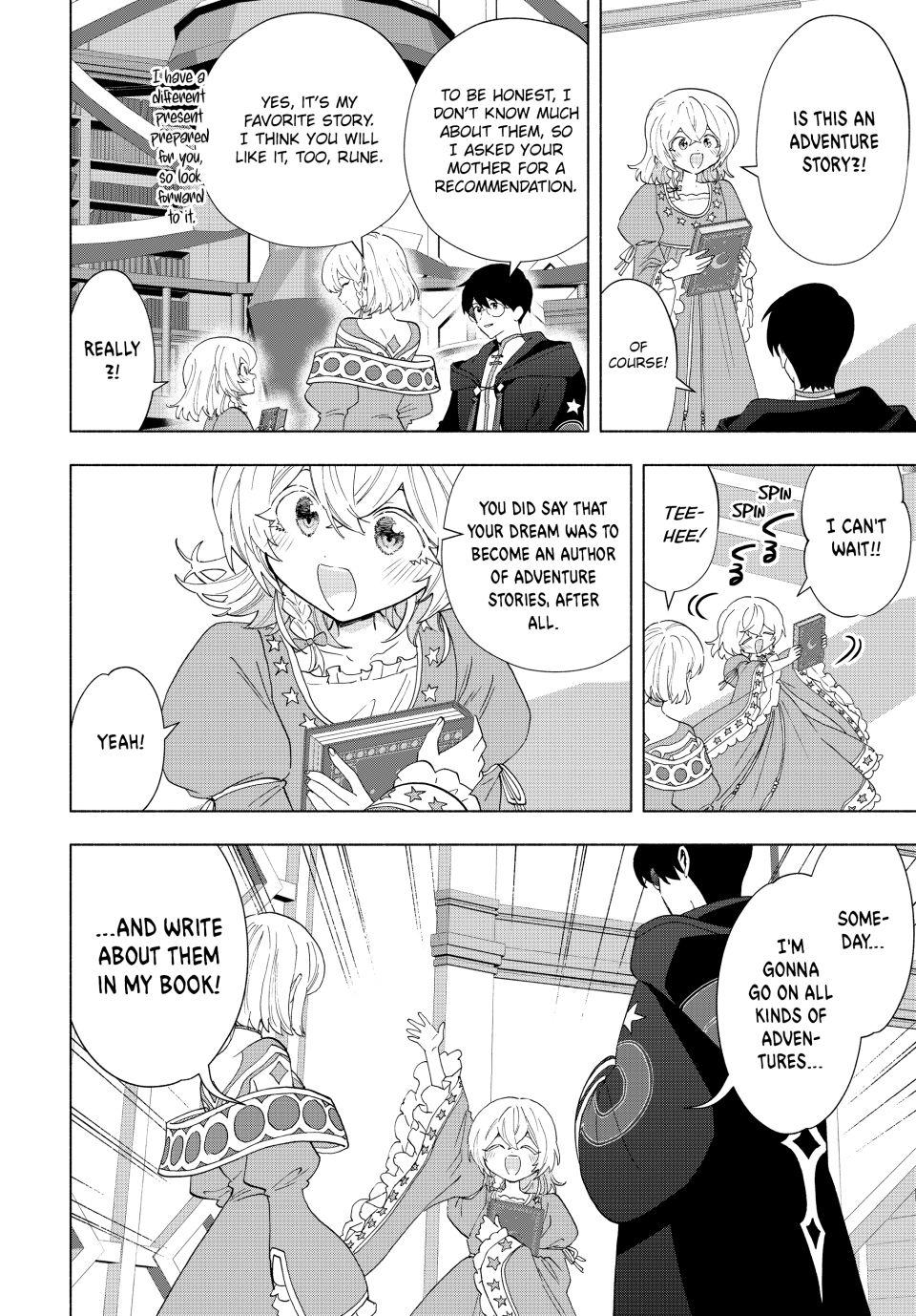A-Rank Party wo Ridatsu shita Ore wa, Moto Oshiego-tachi to Meikyuu Shinbu wo Mezasu. Chap 129 - Next Chap 130