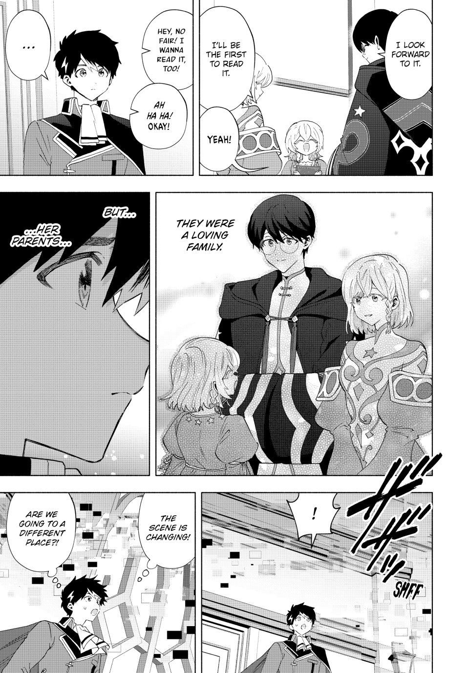 A-Rank Party wo Ridatsu shita Ore wa, Moto Oshiego-tachi to Meikyuu Shinbu wo Mezasu. Chap 129 - Next Chap 130