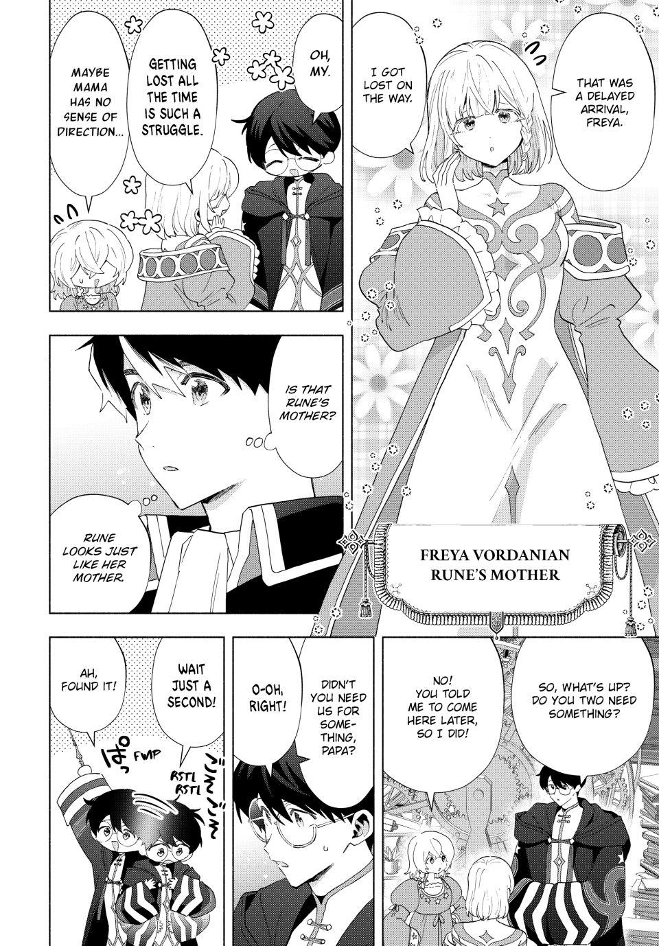 A-Rank Party wo Ridatsu shita Ore wa, Moto Oshiego-tachi to Meikyuu Shinbu wo Mezasu. Chap 129 - Next Chap 130