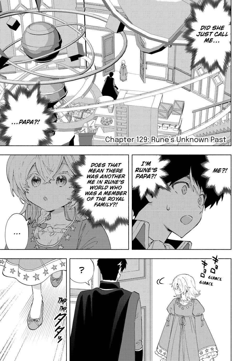 A-Rank Party wo Ridatsu shita Ore wa, Moto Oshiego-tachi to Meikyuu Shinbu wo Mezasu. Chap 129 - Next Chap 130
