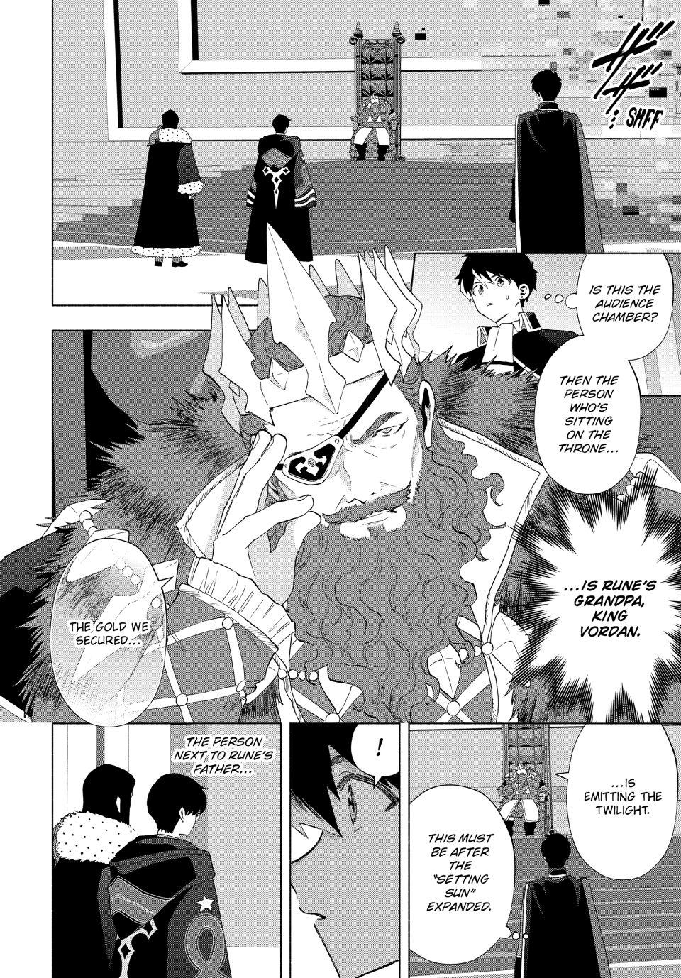 A-Rank Party wo Ridatsu shita Ore wa, Moto Oshiego-tachi to Meikyuu Shinbu wo Mezasu. Chap 129 - Next Chap 130