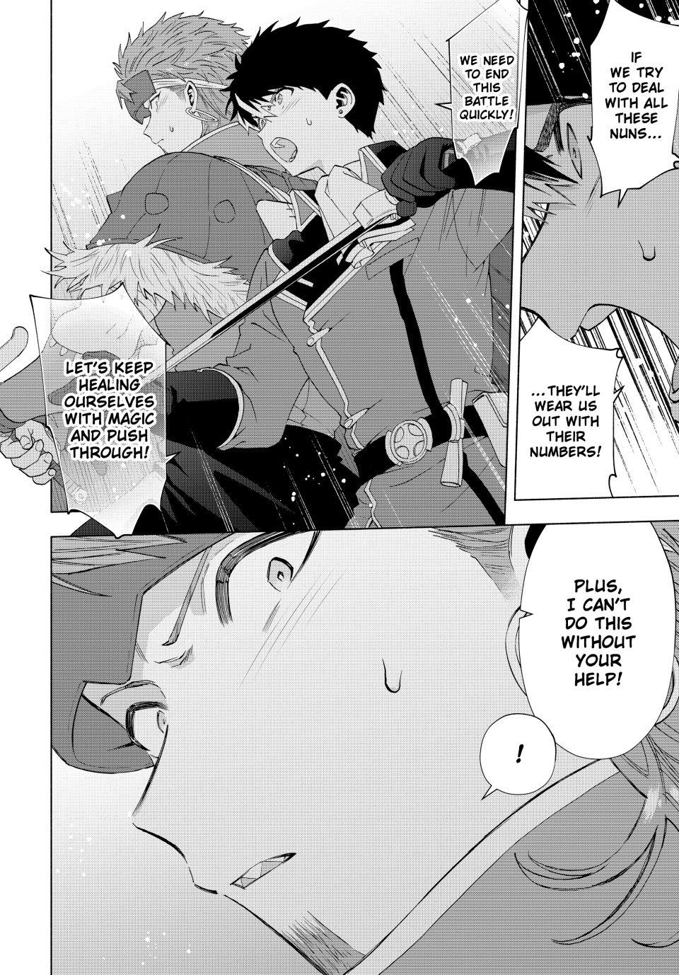 A-Rank Party wo Ridatsu shita Ore wa, Moto Oshiego-tachi to Meikyuu Shinbu wo Mezasu. Chap 120 - Next Chap 121