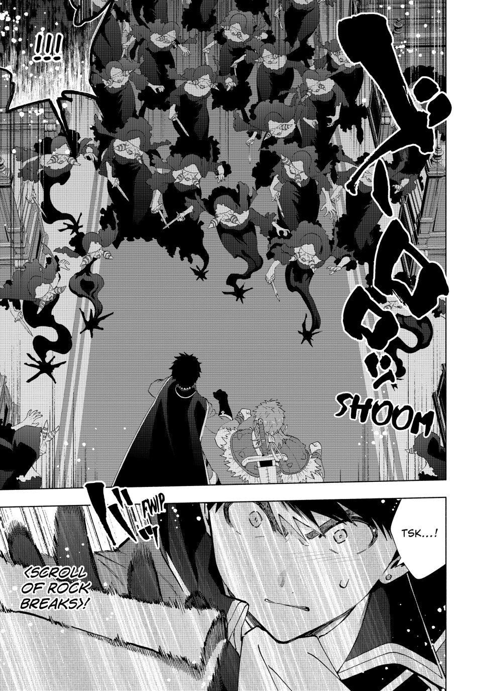 A-Rank Party wo Ridatsu shita Ore wa, Moto Oshiego-tachi to Meikyuu Shinbu wo Mezasu. Chap 120 - Next Chap 121