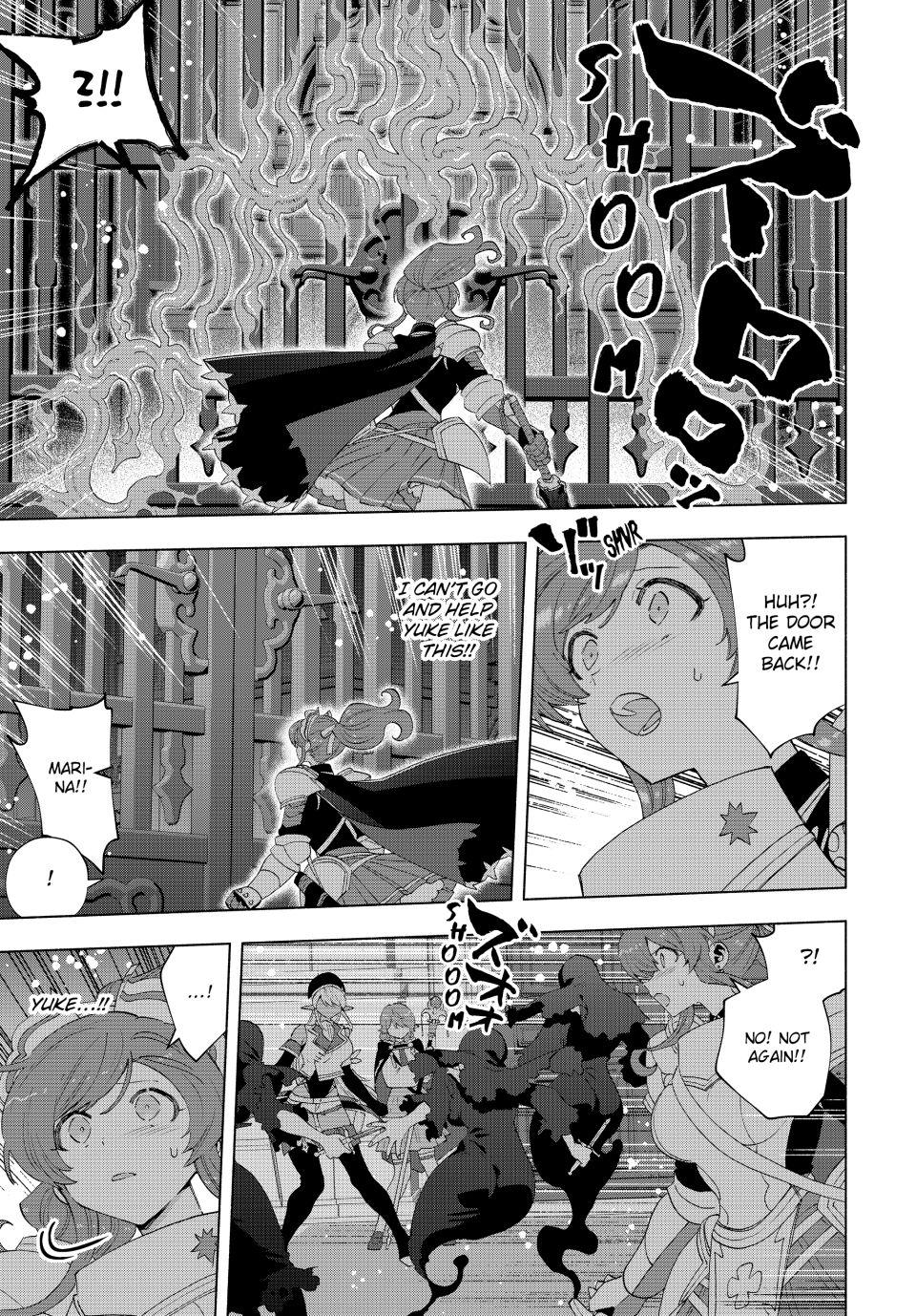 A-Rank Party wo Ridatsu shita Ore wa, Moto Oshiego-tachi to Meikyuu Shinbu wo Mezasu. Chap 120 - Next Chap 121