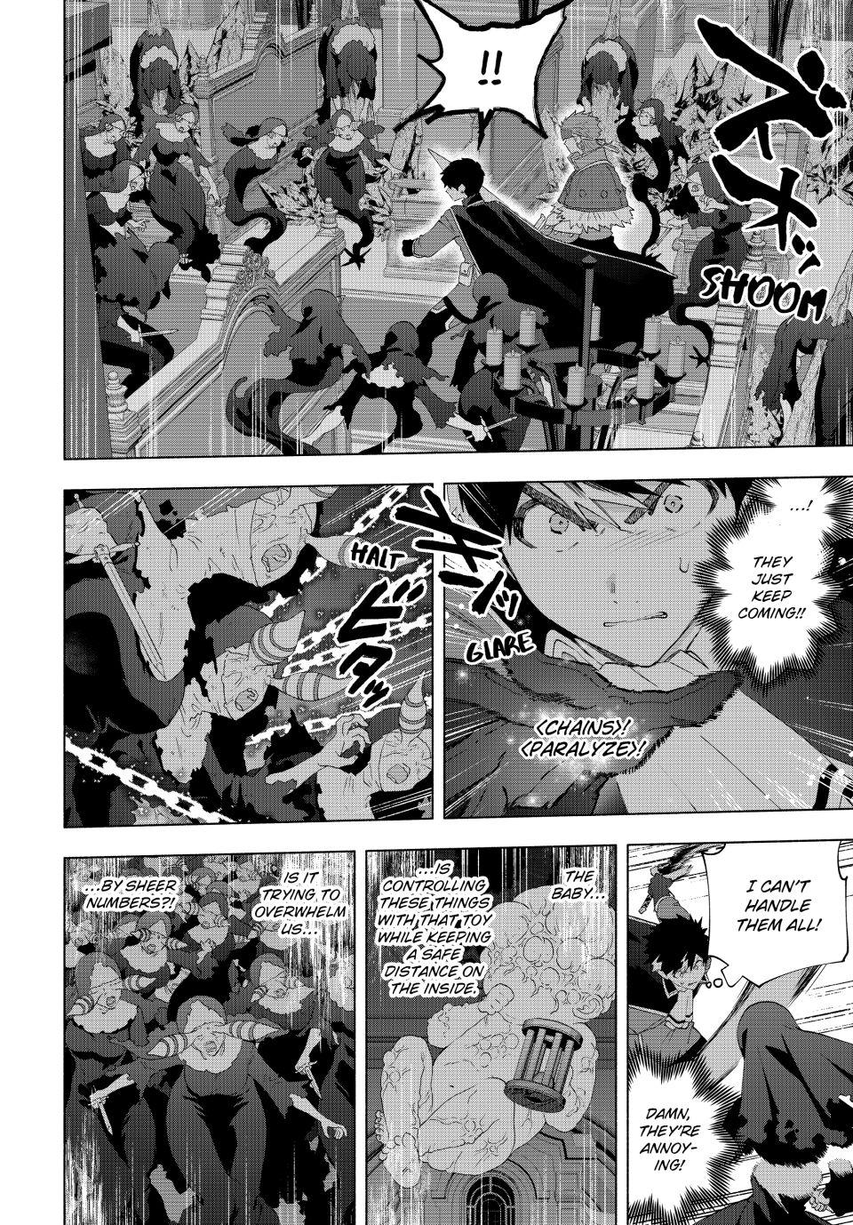 A-Rank Party wo Ridatsu shita Ore wa, Moto Oshiego-tachi to Meikyuu Shinbu wo Mezasu. Chap 120 - Next Chap 121