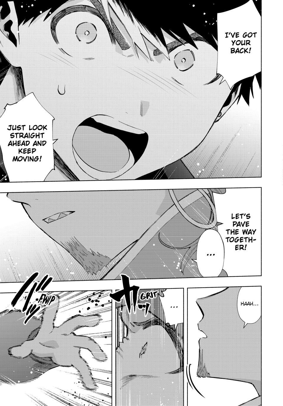 A-Rank Party wo Ridatsu shita Ore wa, Moto Oshiego-tachi to Meikyuu Shinbu wo Mezasu. Chap 120 - Next Chap 121