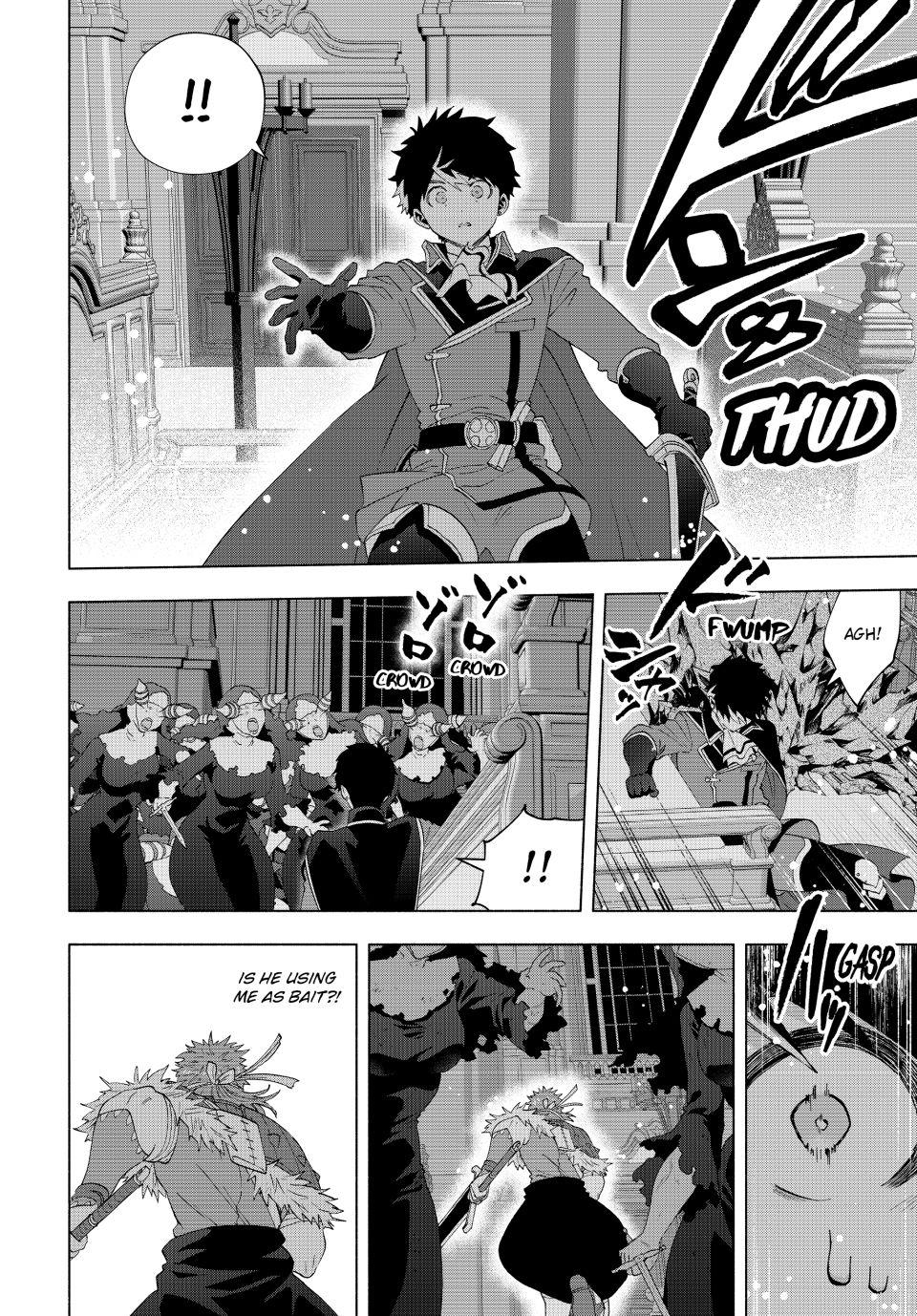 A-Rank Party wo Ridatsu shita Ore wa, Moto Oshiego-tachi to Meikyuu Shinbu wo Mezasu. Chap 120 - Next Chap 121