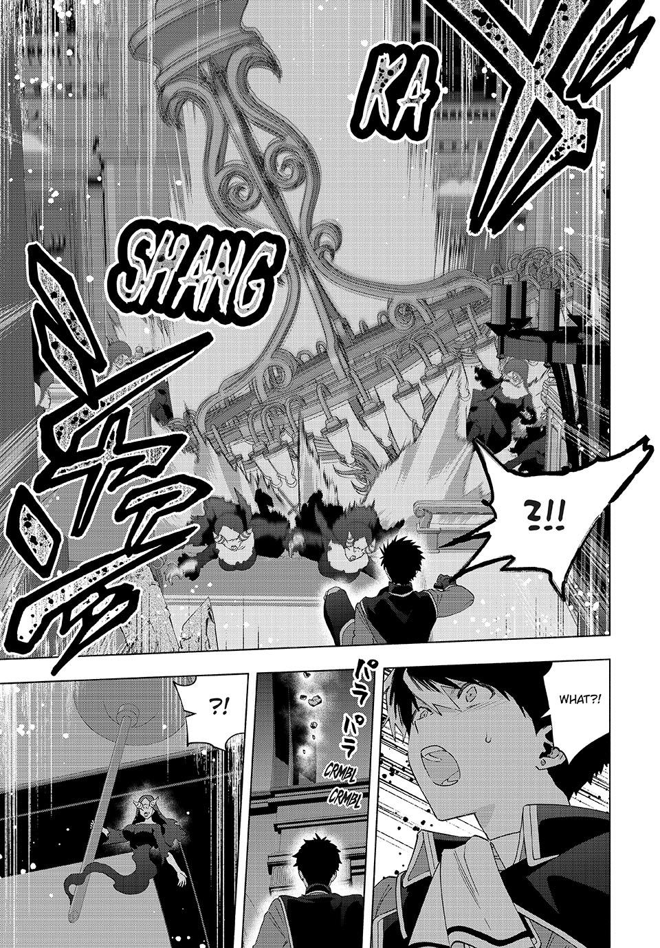 A-Rank Party wo Ridatsu shita Ore wa, Moto Oshiego-tachi to Meikyuu Shinbu wo Mezasu. Chap 120 - Next Chap 121