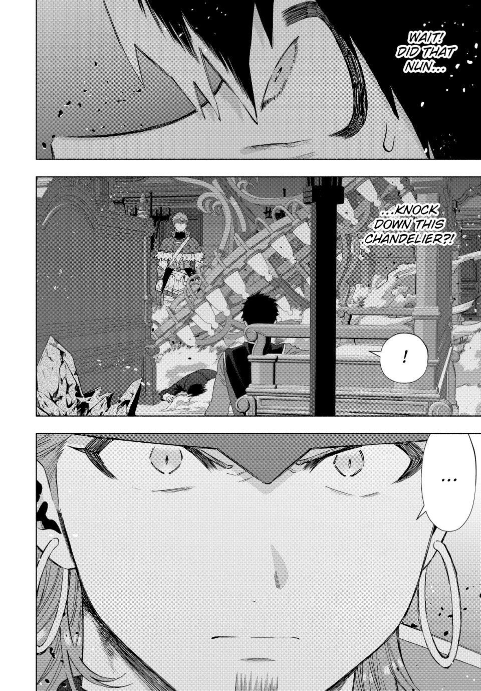 A-Rank Party wo Ridatsu shita Ore wa, Moto Oshiego-tachi to Meikyuu Shinbu wo Mezasu. Chap 120 - Next Chap 121