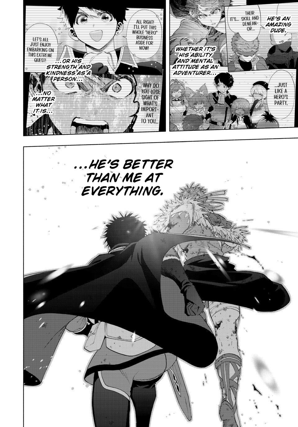 A-Rank Party wo Ridatsu shita Ore wa, Moto Oshiego-tachi to Meikyuu Shinbu wo Mezasu. Chap 121 - Next Chap 122