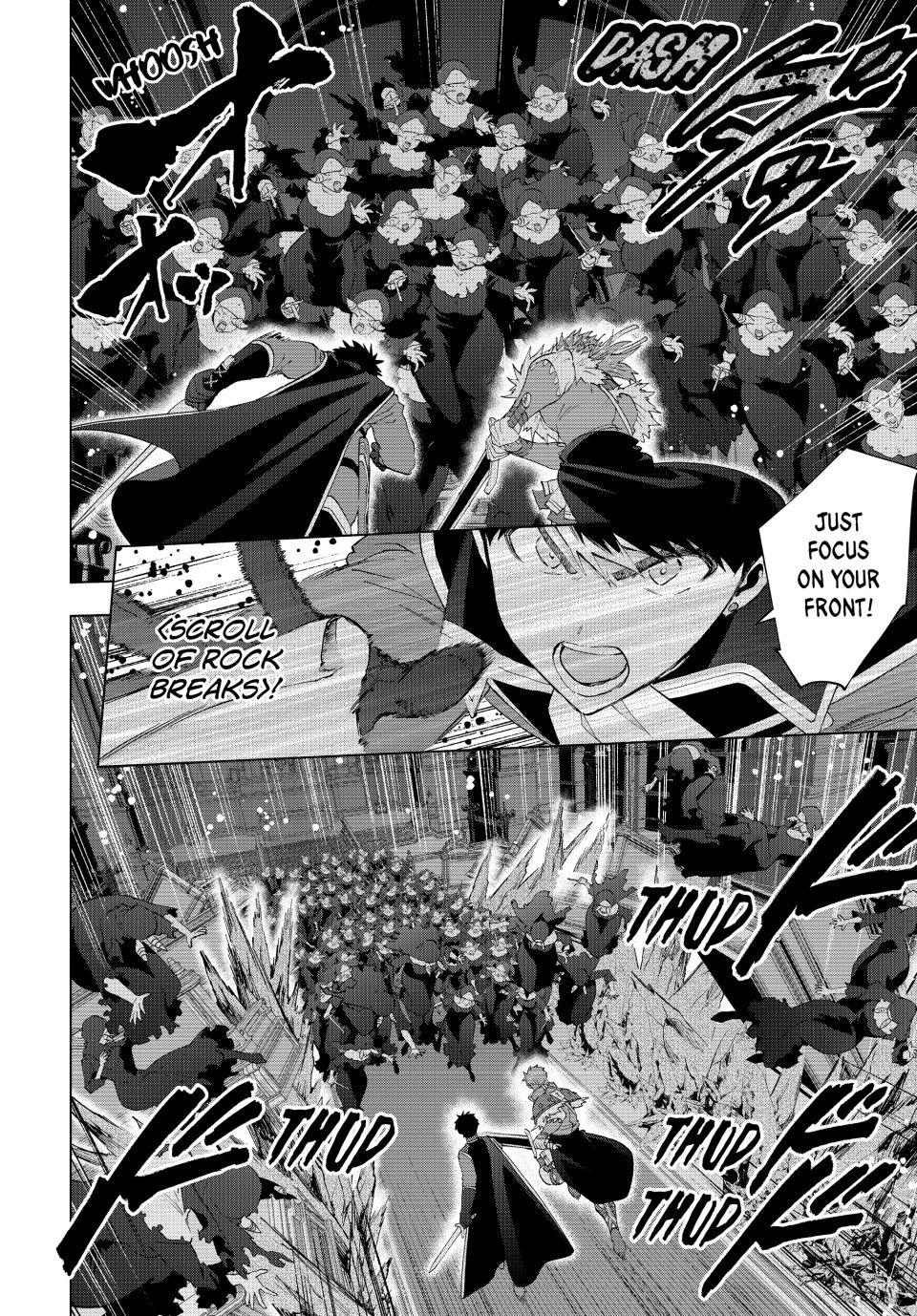 A-Rank Party wo Ridatsu shita Ore wa, Moto Oshiego-tachi to Meikyuu Shinbu wo Mezasu. Chap 121 - Next Chap 122