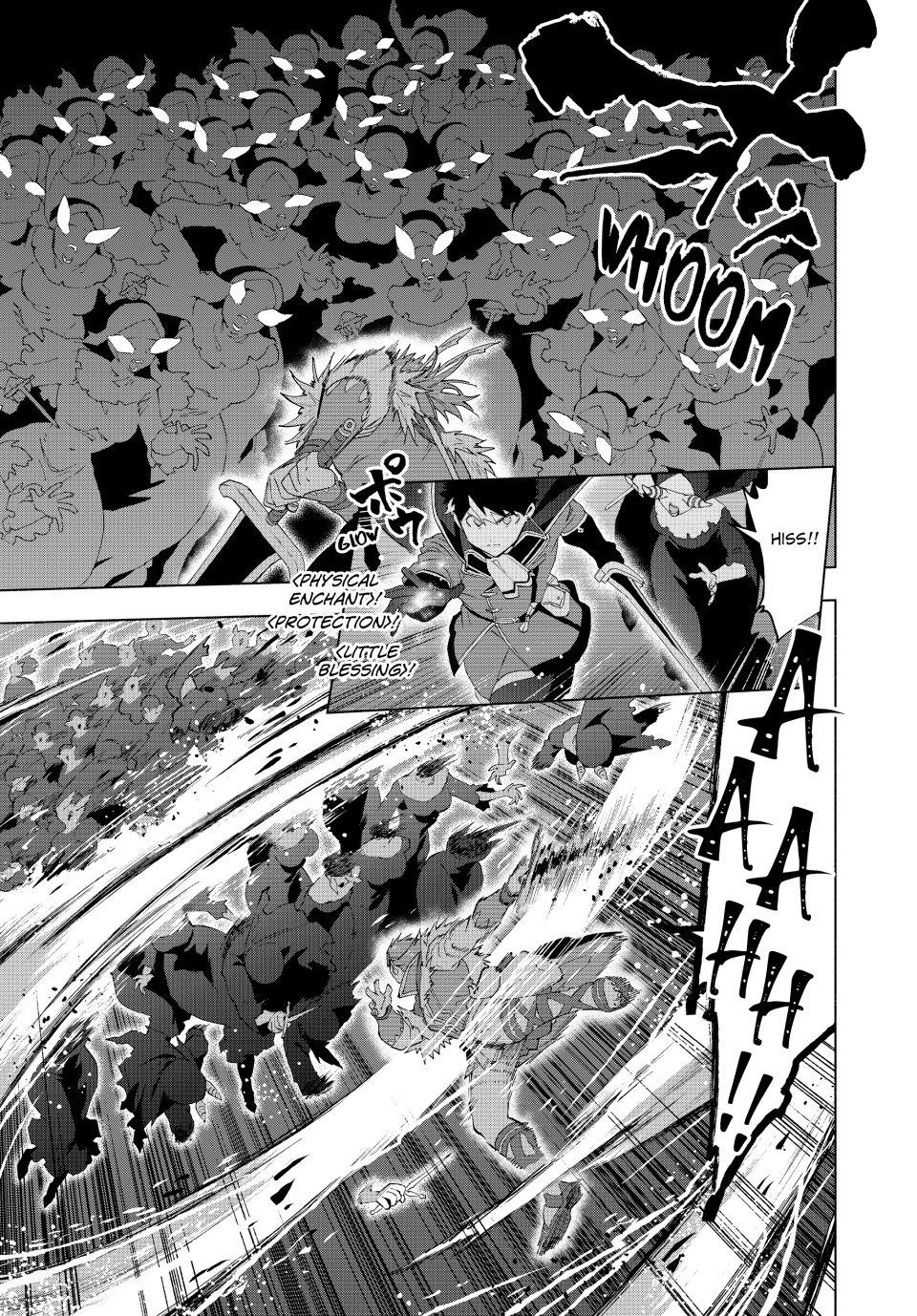 A-Rank Party wo Ridatsu shita Ore wa, Moto Oshiego-tachi to Meikyuu Shinbu wo Mezasu. Chap 121 - Next Chap 122