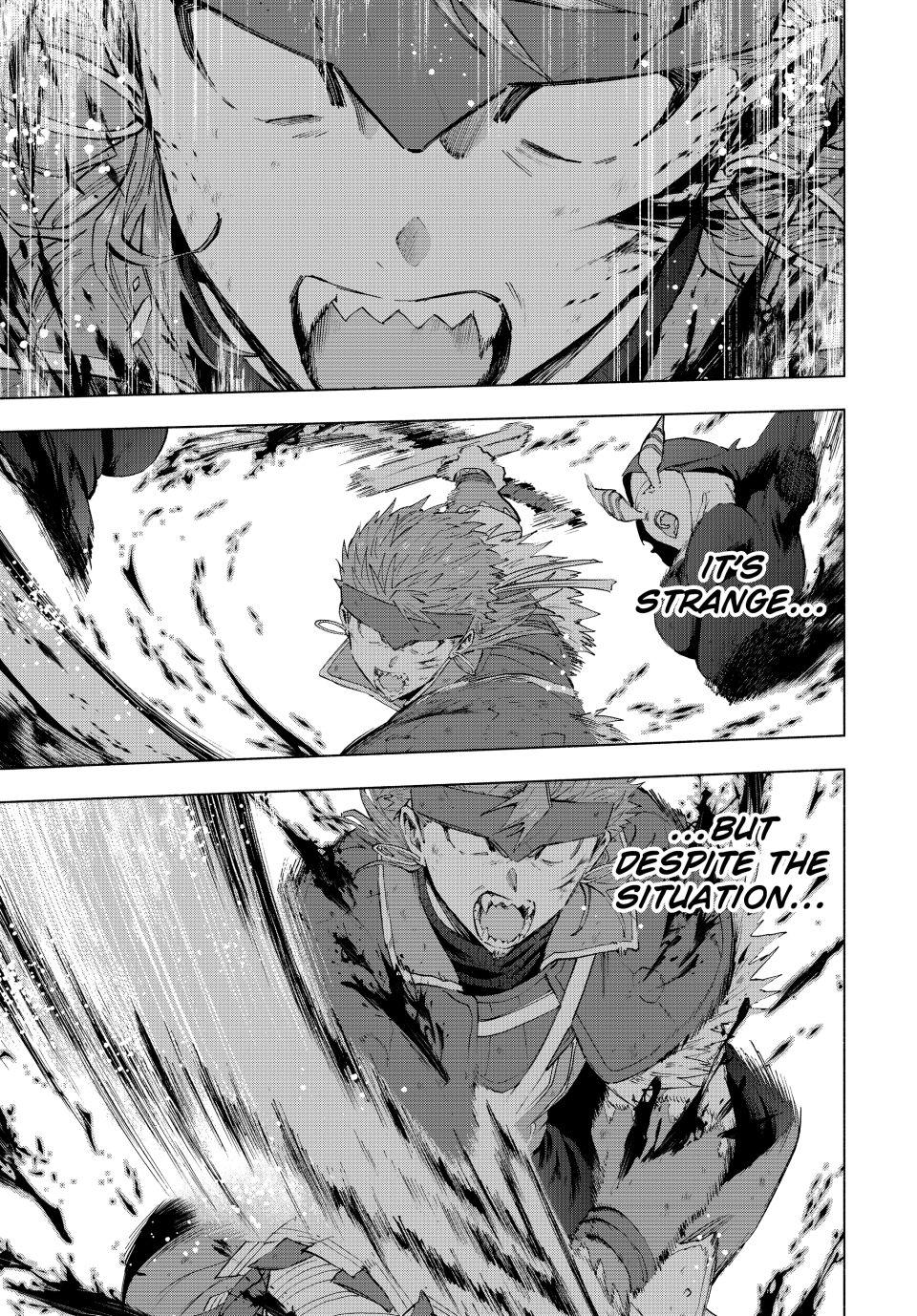 A-Rank Party wo Ridatsu shita Ore wa, Moto Oshiego-tachi to Meikyuu Shinbu wo Mezasu. Chap 121 - Next Chap 122