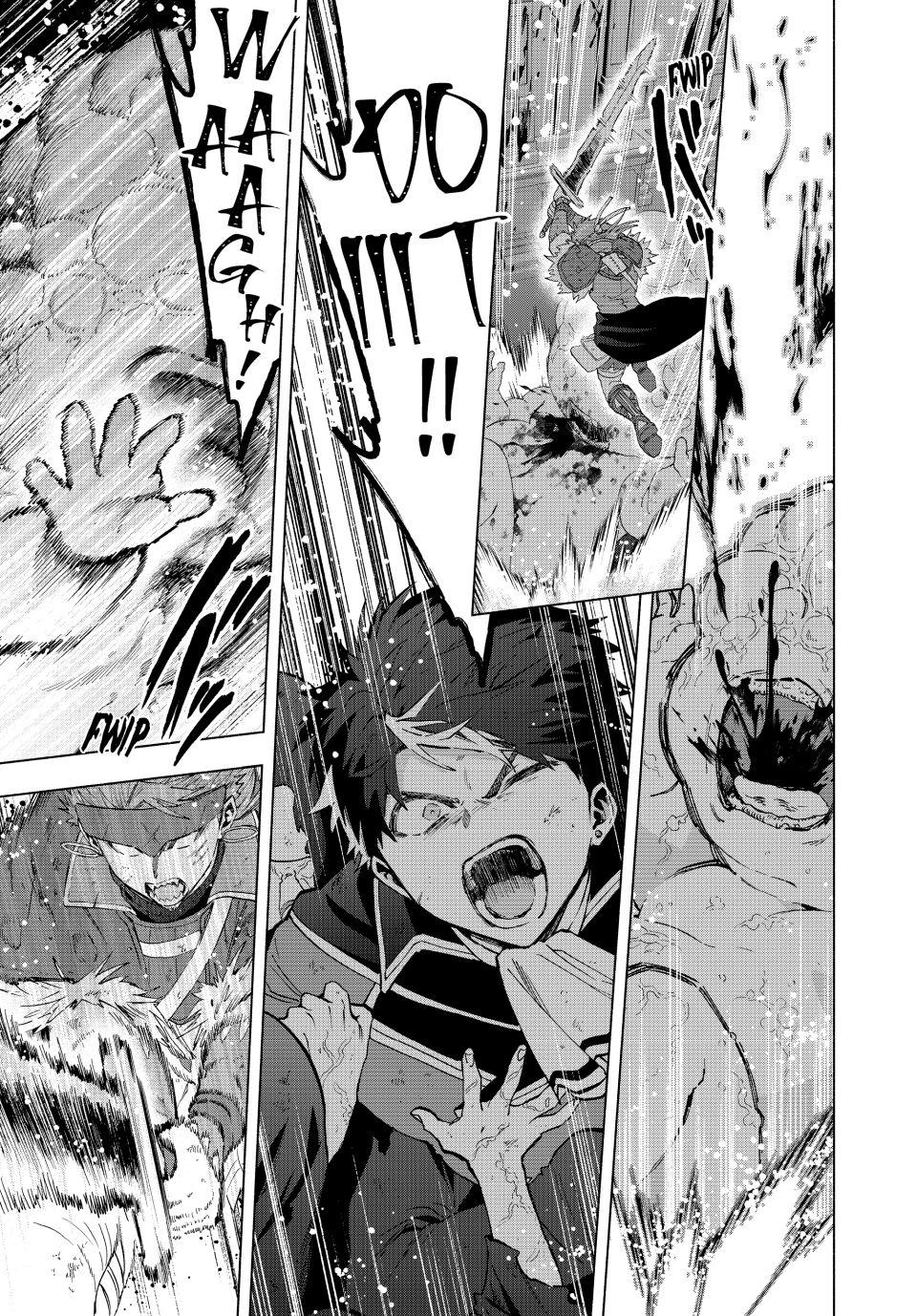 A-Rank Party wo Ridatsu shita Ore wa, Moto Oshiego-tachi to Meikyuu Shinbu wo Mezasu. Chap 121 - Next Chap 122