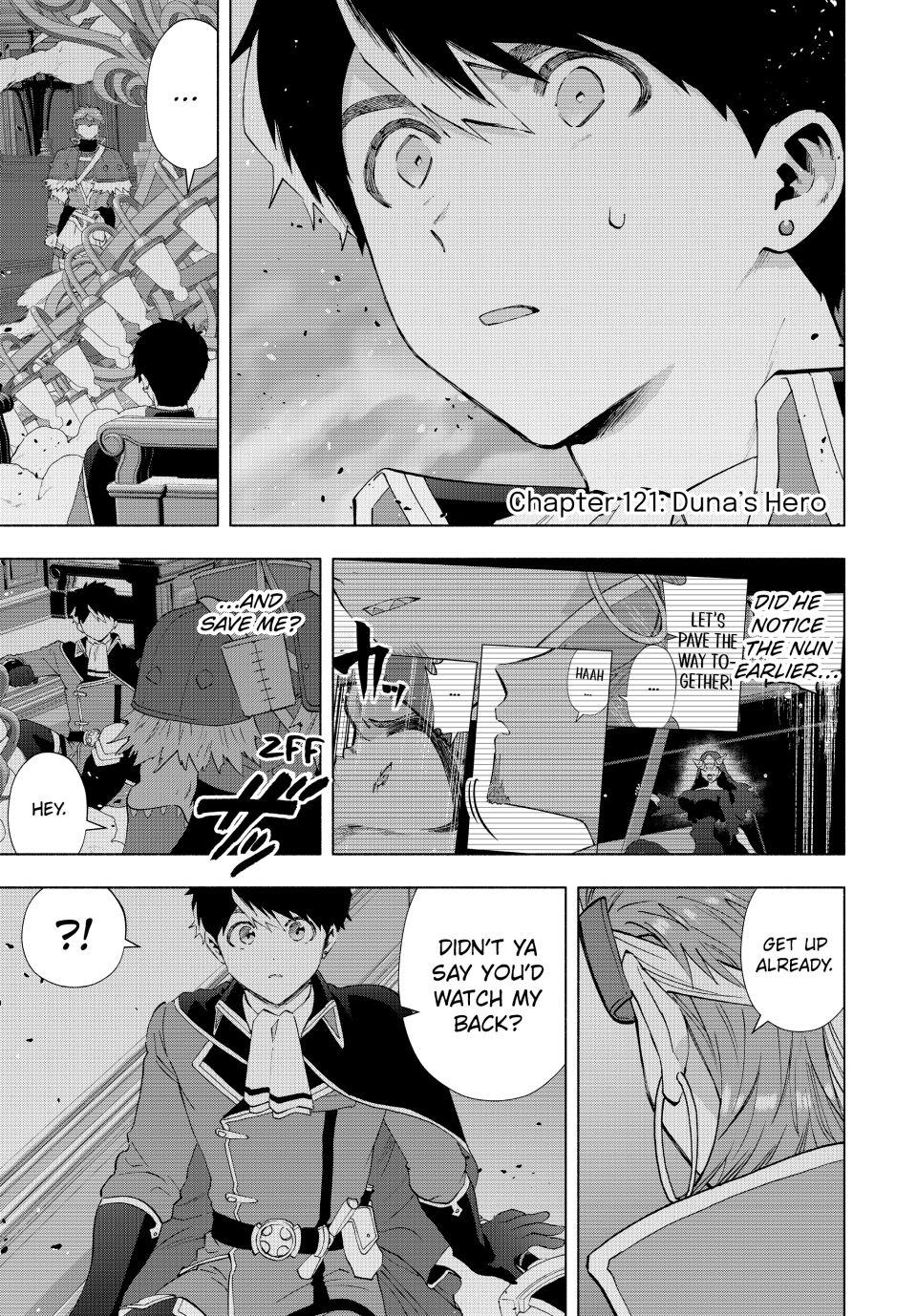 A-Rank Party wo Ridatsu shita Ore wa, Moto Oshiego-tachi to Meikyuu Shinbu wo Mezasu. Chap 121 - Next Chap 122
