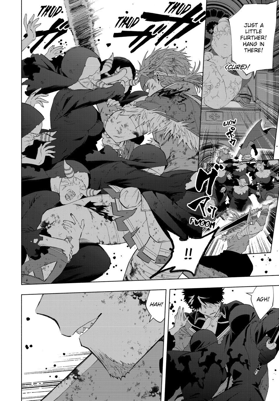 A-Rank Party wo Ridatsu shita Ore wa, Moto Oshiego-tachi to Meikyuu Shinbu wo Mezasu. Chap 121 - Next Chap 122