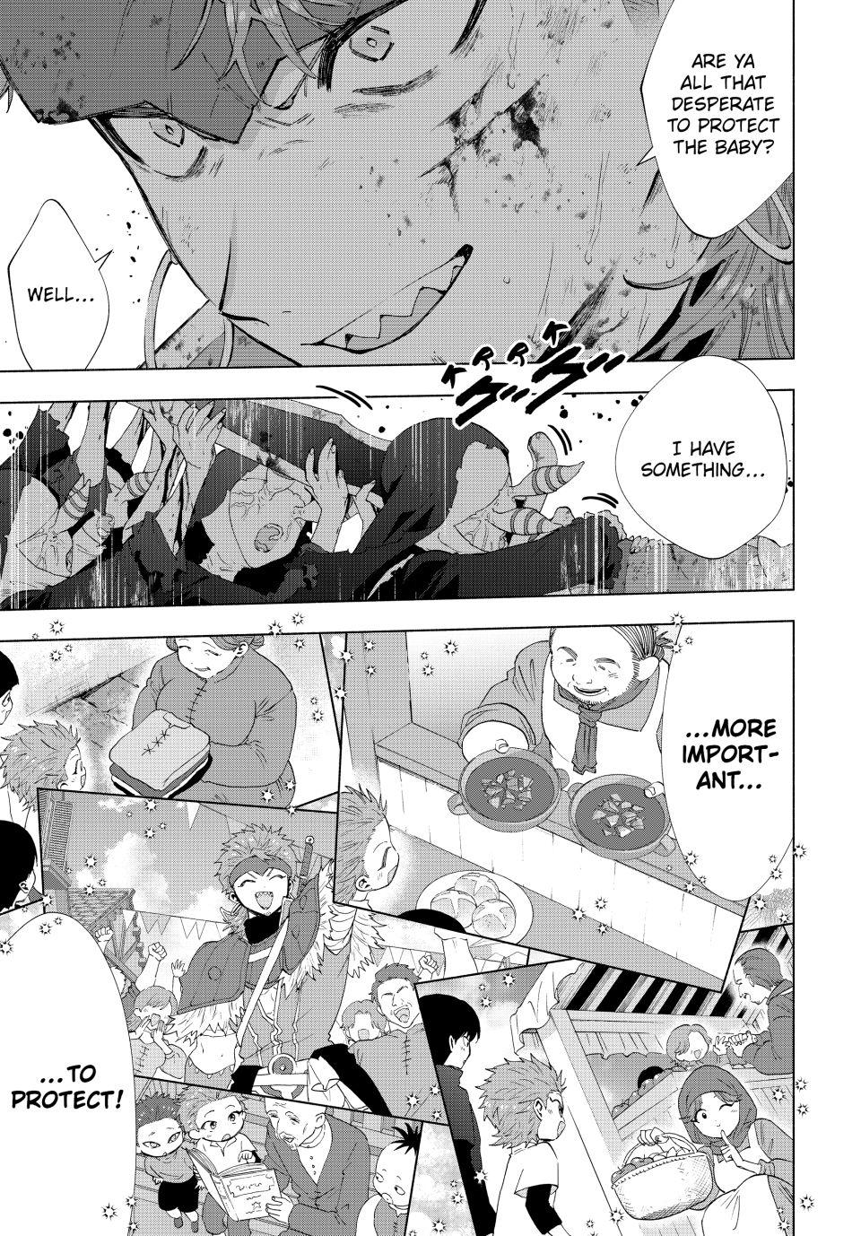A-Rank Party wo Ridatsu shita Ore wa, Moto Oshiego-tachi to Meikyuu Shinbu wo Mezasu. Chap 121 - Next Chap 122