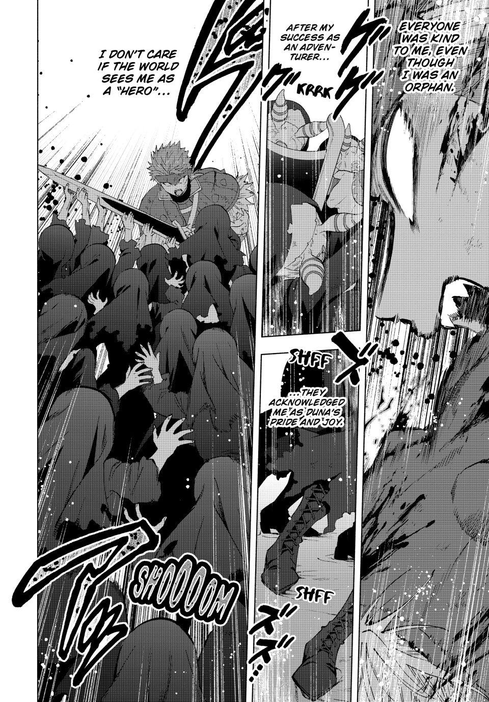 A-Rank Party wo Ridatsu shita Ore wa, Moto Oshiego-tachi to Meikyuu Shinbu wo Mezasu. Chap 121 - Next Chap 122