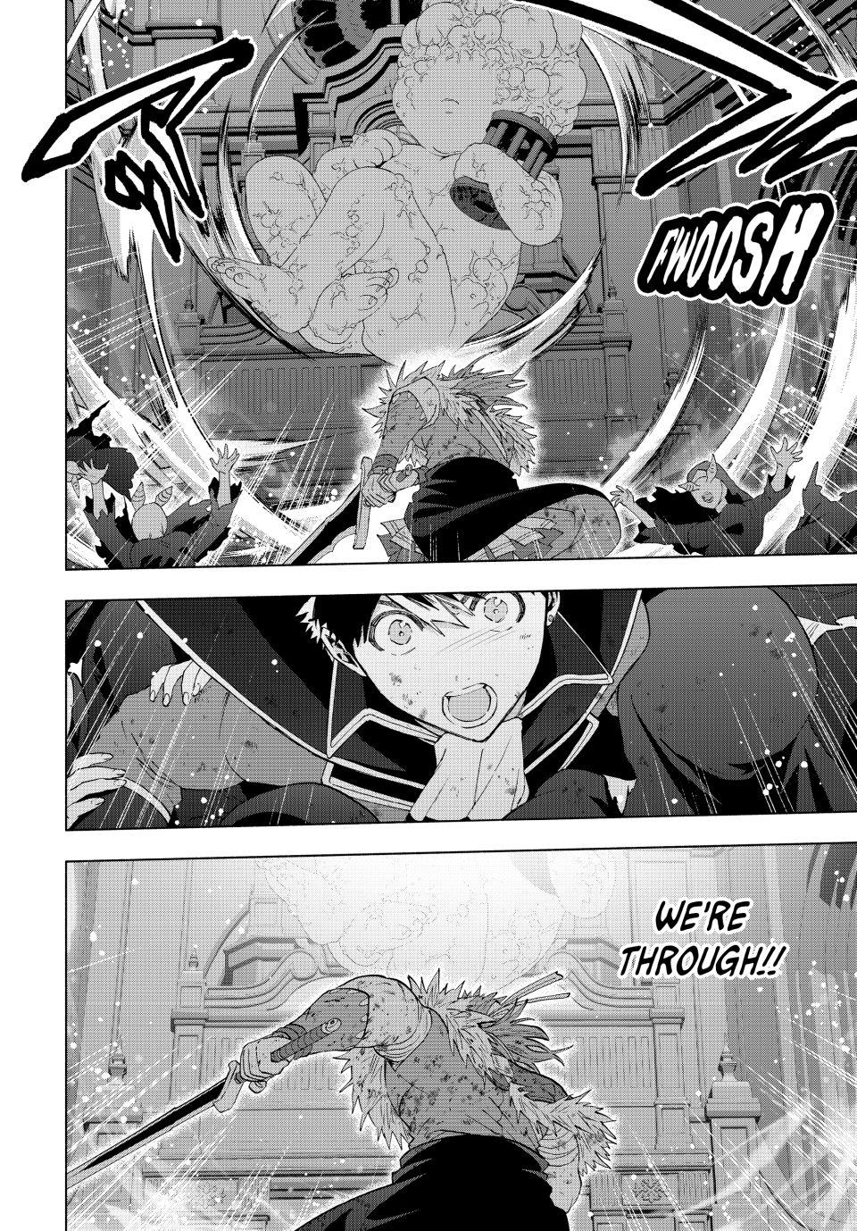 A-Rank Party wo Ridatsu shita Ore wa, Moto Oshiego-tachi to Meikyuu Shinbu wo Mezasu. Chap 121 - Next Chap 122