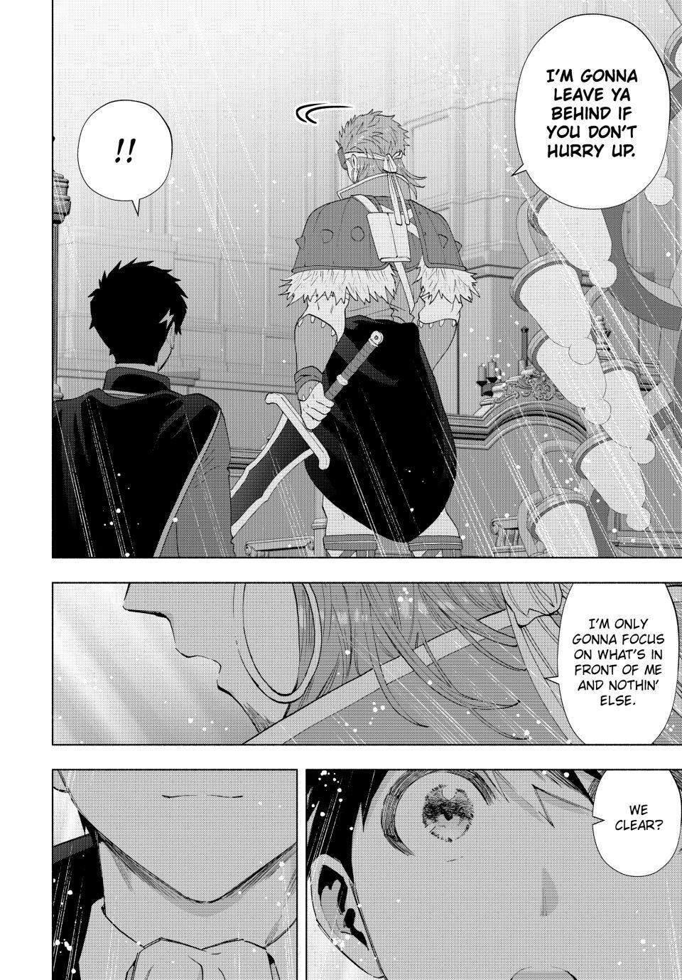 A-Rank Party wo Ridatsu shita Ore wa, Moto Oshiego-tachi to Meikyuu Shinbu wo Mezasu. Chap 121 - Next Chap 122