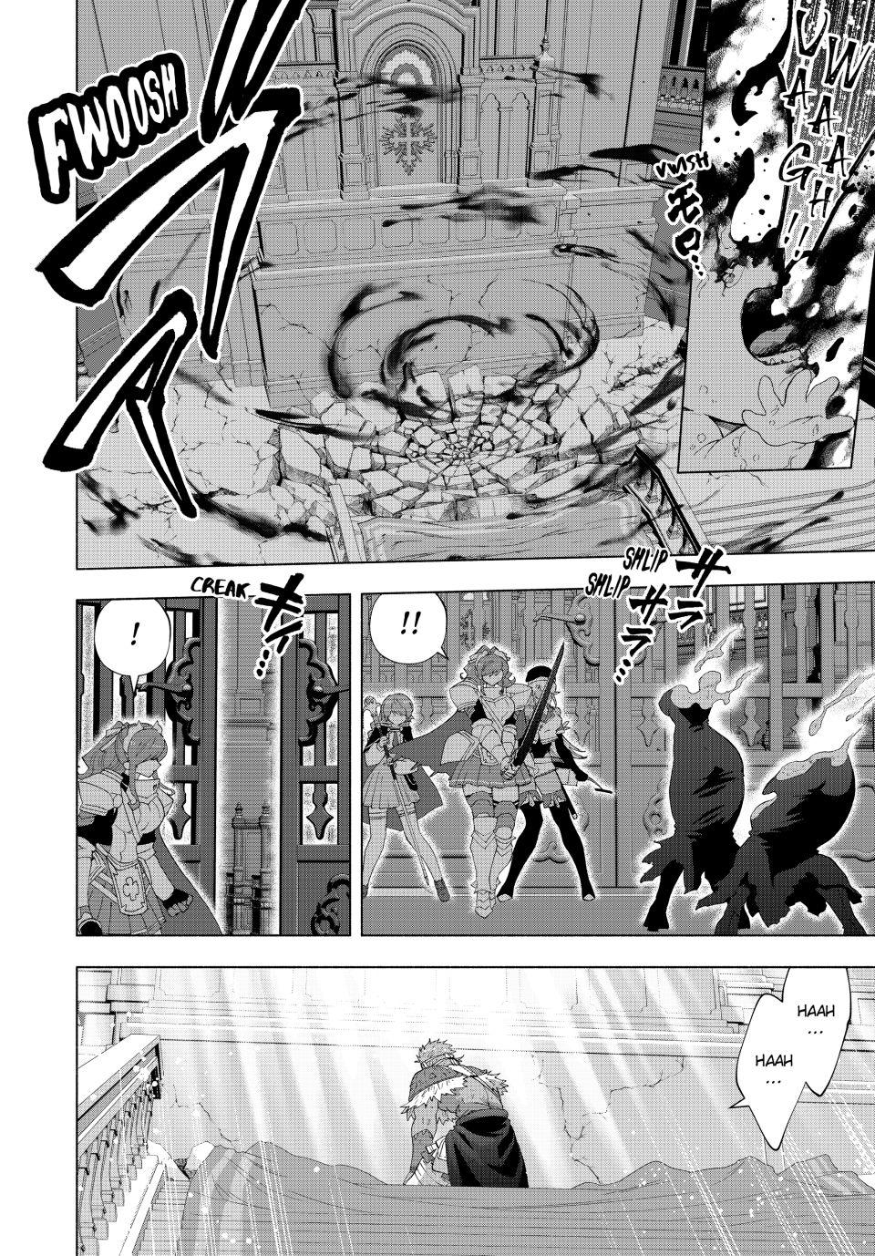 A-Rank Party wo Ridatsu shita Ore wa, Moto Oshiego-tachi to Meikyuu Shinbu wo Mezasu. Chap 121 - Next Chap 122