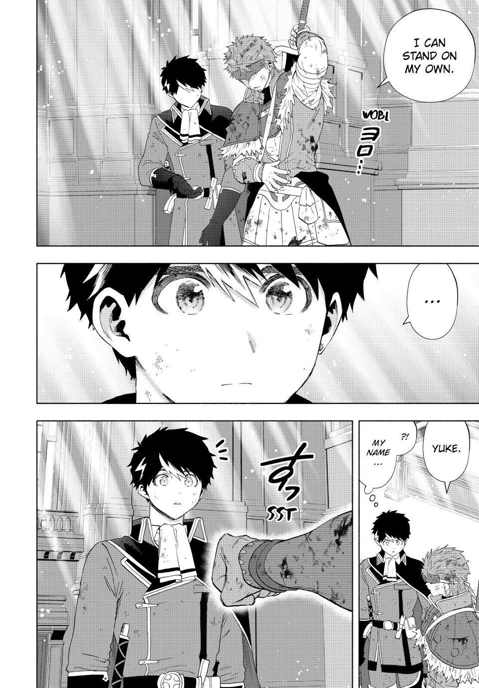 A-Rank Party wo Ridatsu shita Ore wa, Moto Oshiego-tachi to Meikyuu Shinbu wo Mezasu. Chap 121 - Next Chap 122