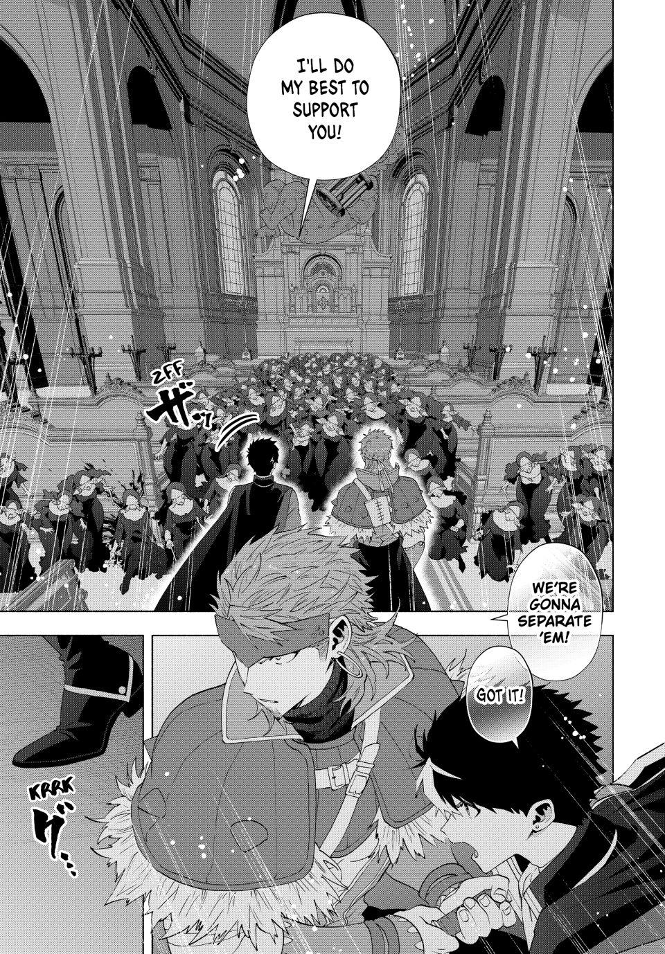 A-Rank Party wo Ridatsu shita Ore wa, Moto Oshiego-tachi to Meikyuu Shinbu wo Mezasu. Chap 121 - Next Chap 122