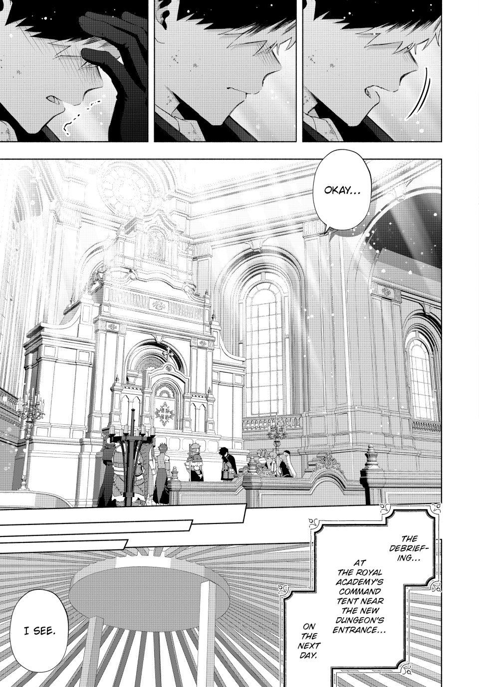 A-Rank Party wo Ridatsu shita Ore wa, Moto Oshiego-tachi to Meikyuu Shinbu wo Mezasu. Chap 122 - Next Chap 123