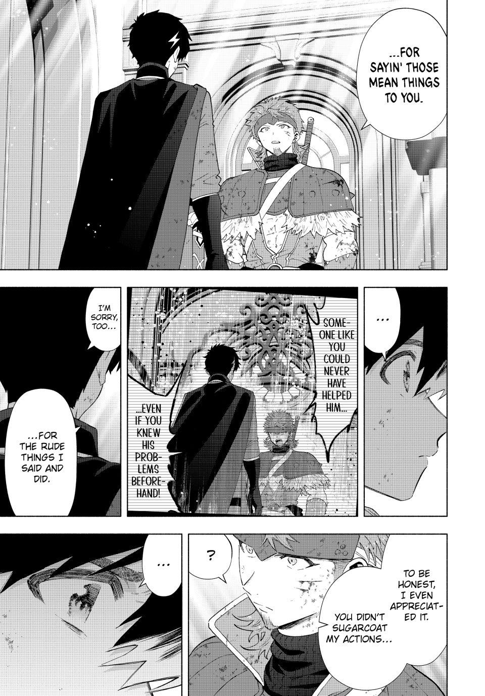 A-Rank Party wo Ridatsu shita Ore wa, Moto Oshiego-tachi to Meikyuu Shinbu wo Mezasu. Chap 122 - Next Chap 123