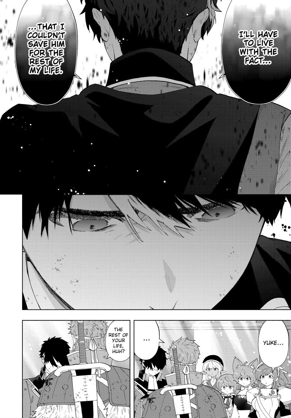 A-Rank Party wo Ridatsu shita Ore wa, Moto Oshiego-tachi to Meikyuu Shinbu wo Mezasu. Chap 122 - Next Chap 123