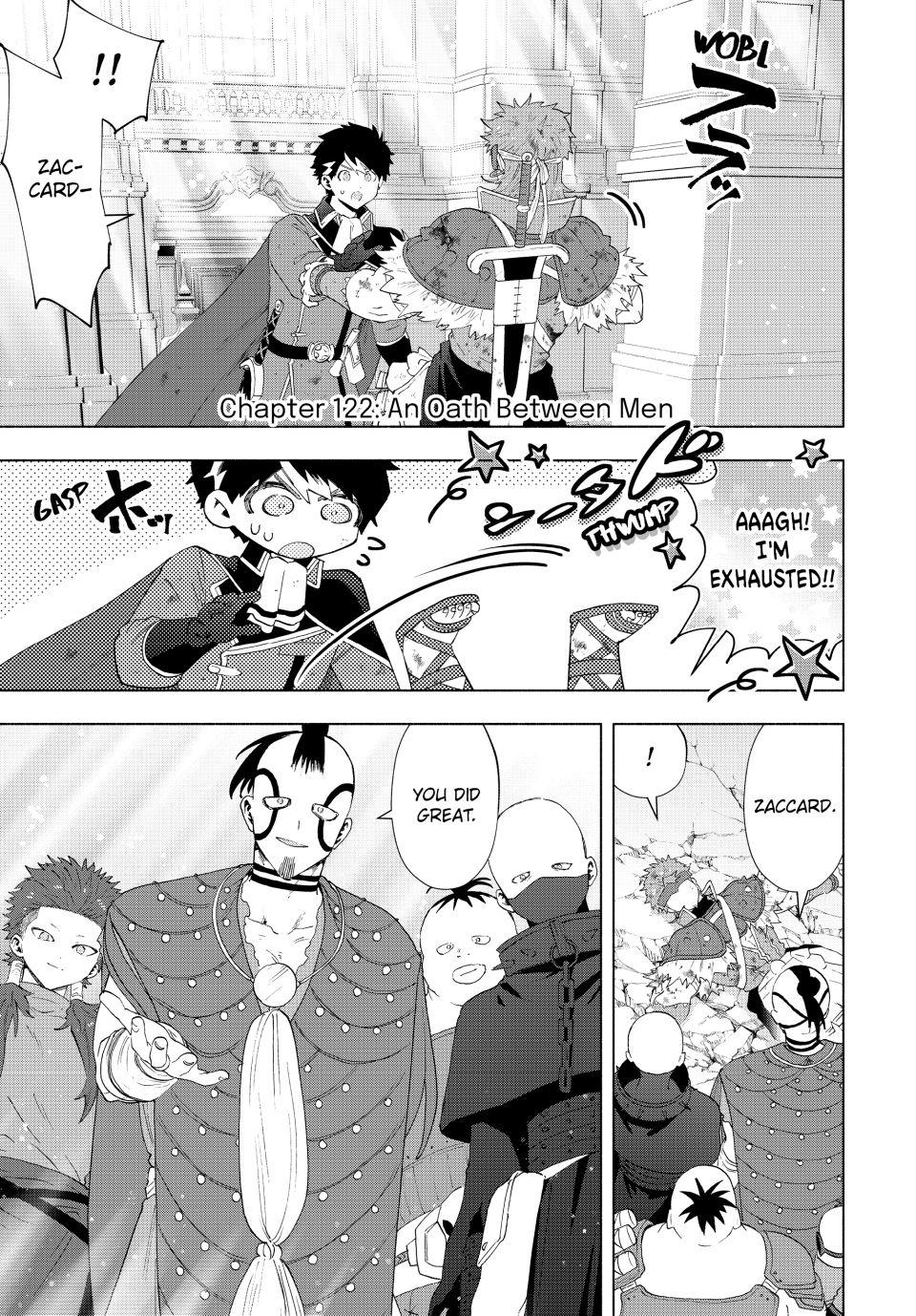 A-Rank Party wo Ridatsu shita Ore wa, Moto Oshiego-tachi to Meikyuu Shinbu wo Mezasu. Chap 122 - Next Chap 123