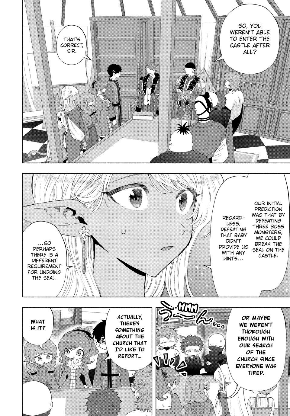 A-Rank Party wo Ridatsu shita Ore wa, Moto Oshiego-tachi to Meikyuu Shinbu wo Mezasu. Chap 122 - Next Chap 123