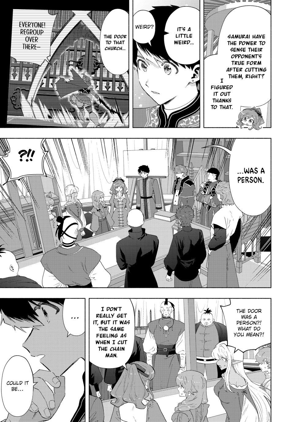 A-Rank Party wo Ridatsu shita Ore wa, Moto Oshiego-tachi to Meikyuu Shinbu wo Mezasu. Chap 122 - Next Chap 123