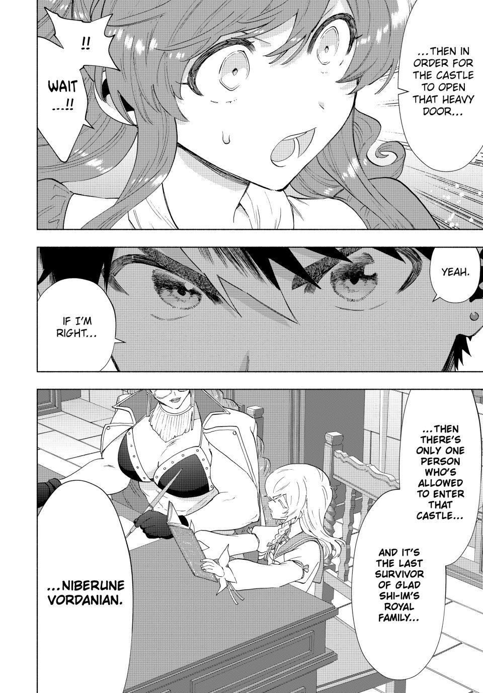 A-Rank Party wo Ridatsu shita Ore wa, Moto Oshiego-tachi to Meikyuu Shinbu wo Mezasu. Chap 122 - Next Chap 123