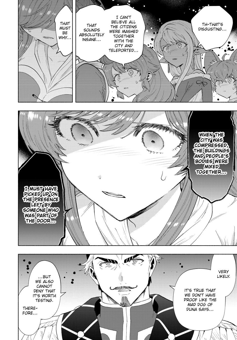 A-Rank Party wo Ridatsu shita Ore wa, Moto Oshiego-tachi to Meikyuu Shinbu wo Mezasu. Chap 123 - Next Chap 124