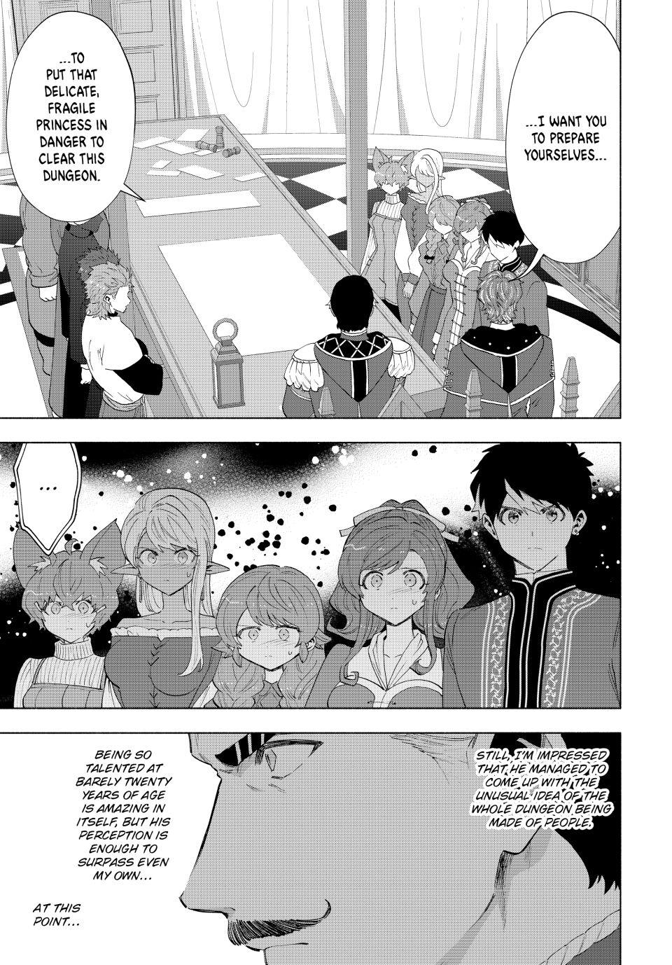 A-Rank Party wo Ridatsu shita Ore wa, Moto Oshiego-tachi to Meikyuu Shinbu wo Mezasu. Chap 123 - Next Chap 124