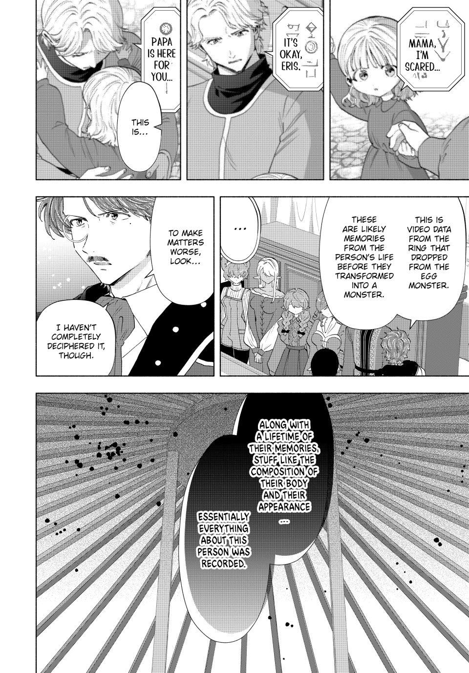 A-Rank Party wo Ridatsu shita Ore wa, Moto Oshiego-tachi to Meikyuu Shinbu wo Mezasu. Chap 123 - Next Chap 124