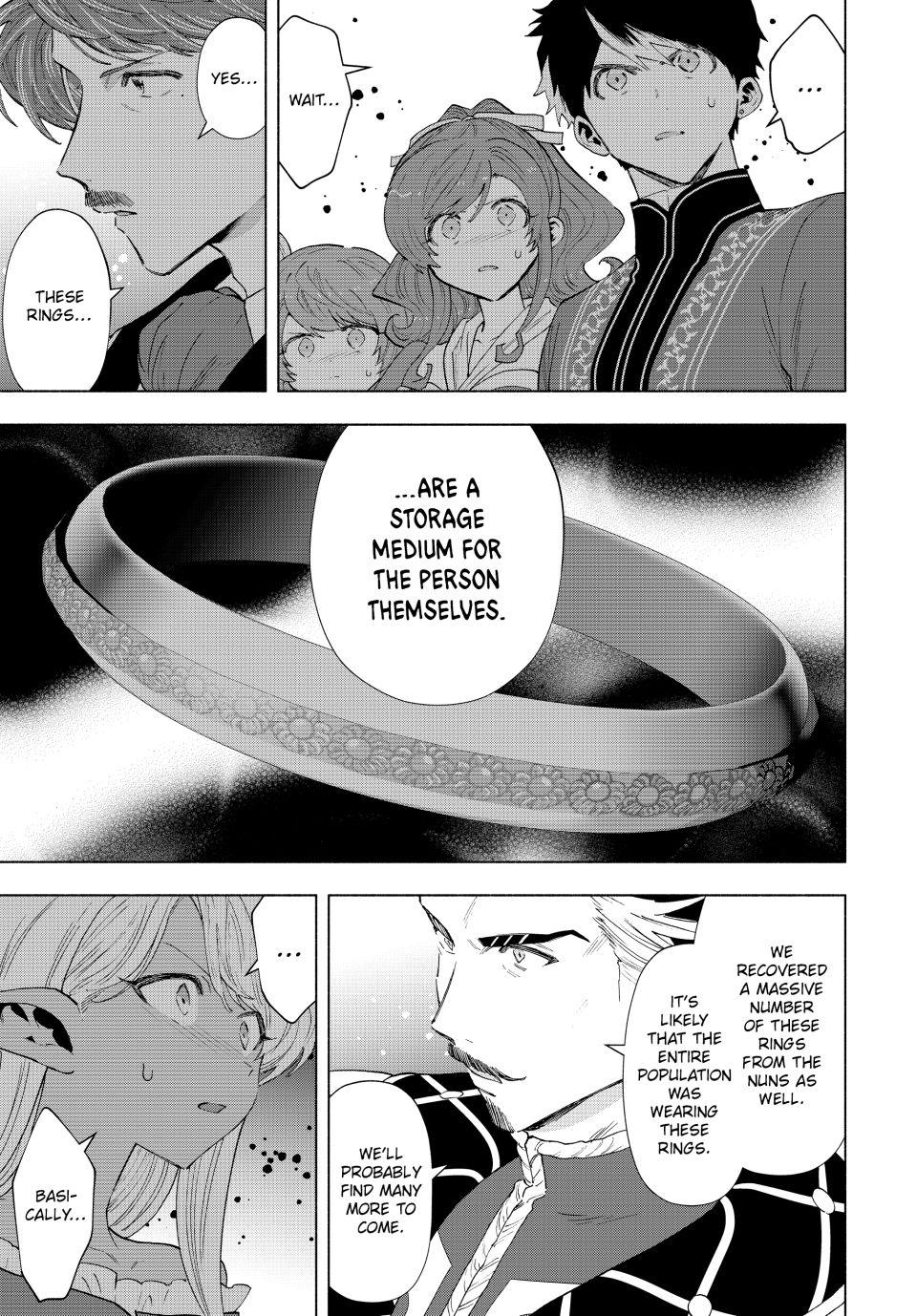 A-Rank Party wo Ridatsu shita Ore wa, Moto Oshiego-tachi to Meikyuu Shinbu wo Mezasu. Chap 123 - Next Chap 124