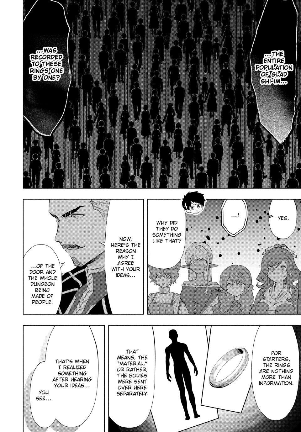 A-Rank Party wo Ridatsu shita Ore wa, Moto Oshiego-tachi to Meikyuu Shinbu wo Mezasu. Chap 123 - Next Chap 124