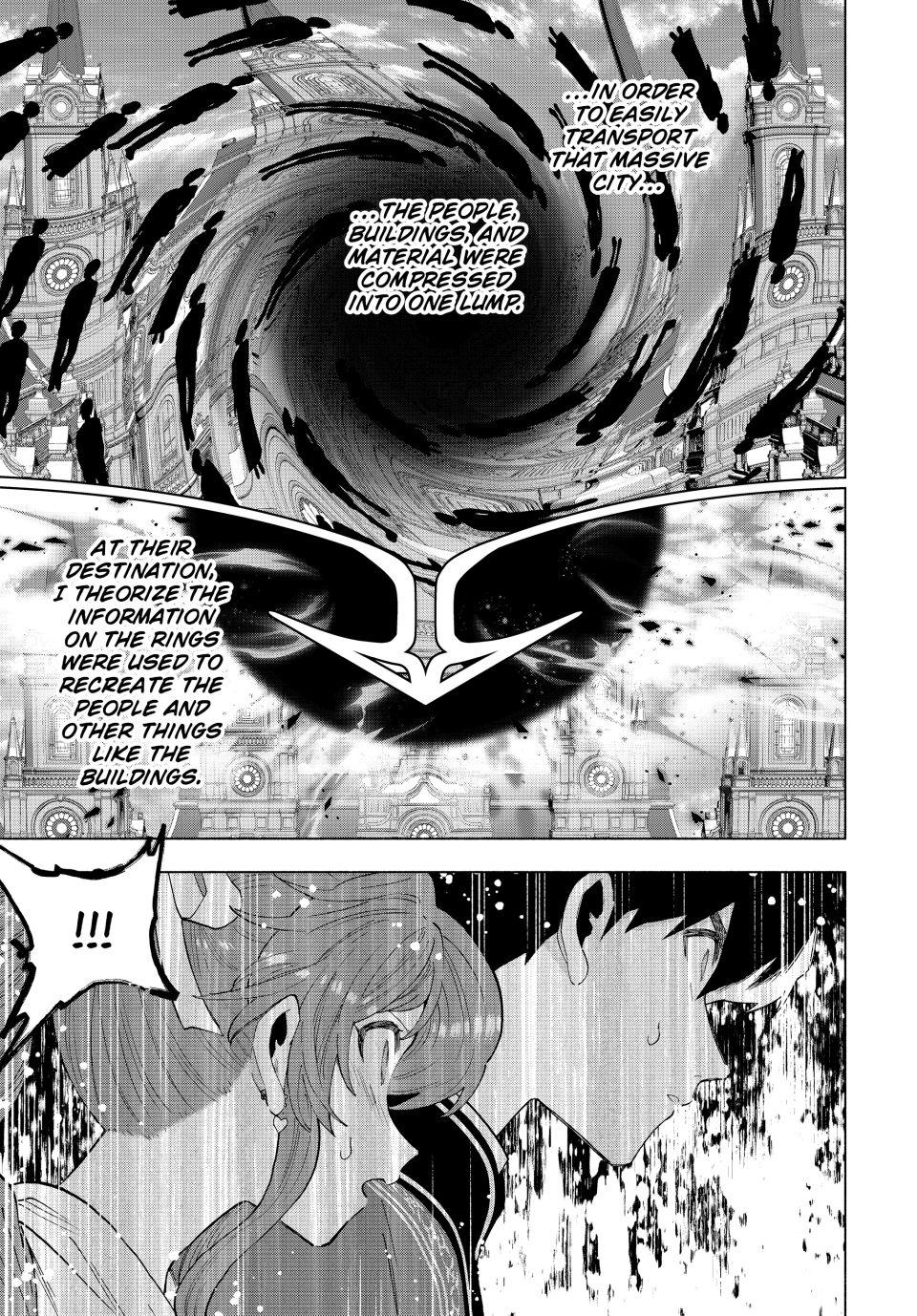 A-Rank Party wo Ridatsu shita Ore wa, Moto Oshiego-tachi to Meikyuu Shinbu wo Mezasu. Chap 123 - Next Chap 124