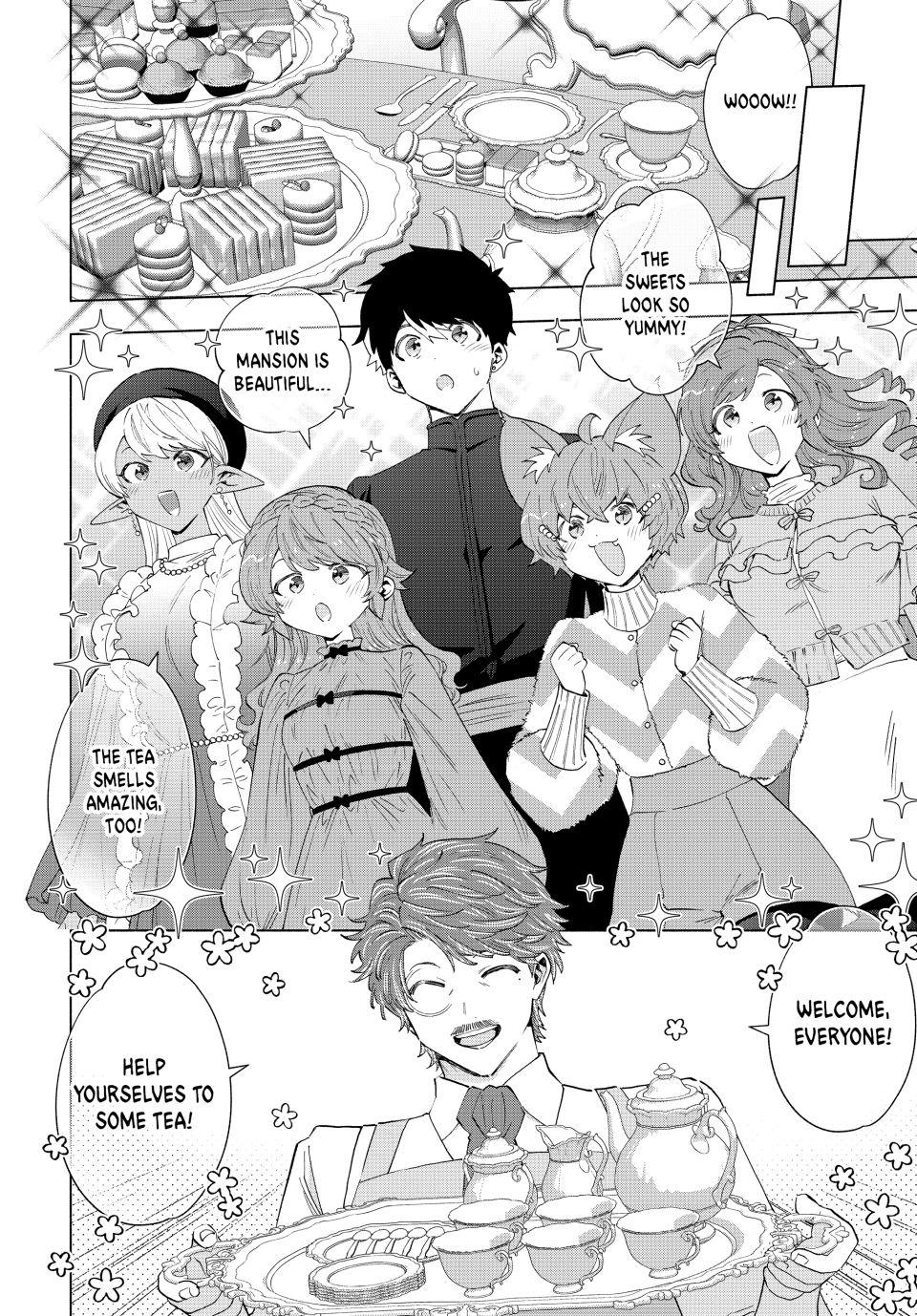 A-Rank Party wo Ridatsu shita Ore wa, Moto Oshiego-tachi to Meikyuu Shinbu wo Mezasu. Chap 123 - Next Chap 124