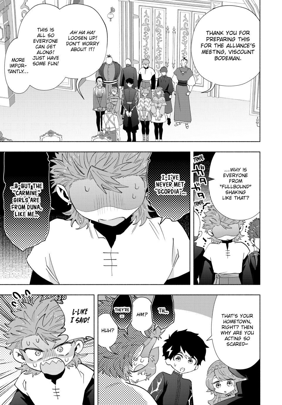 A-Rank Party wo Ridatsu shita Ore wa, Moto Oshiego-tachi to Meikyuu Shinbu wo Mezasu. Chap 123 - Next Chap 124