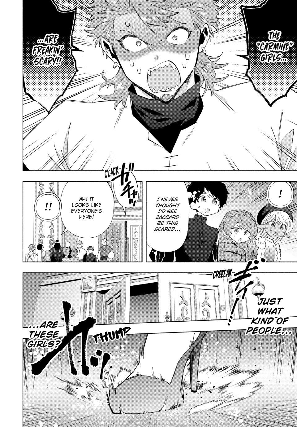 A-Rank Party wo Ridatsu shita Ore wa, Moto Oshiego-tachi to Meikyuu Shinbu wo Mezasu. Chap 123 - Next Chap 124