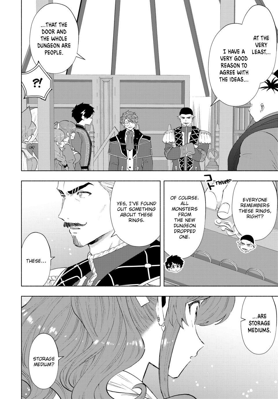 A-Rank Party wo Ridatsu shita Ore wa, Moto Oshiego-tachi to Meikyuu Shinbu wo Mezasu. Chap 123 - Next Chap 124