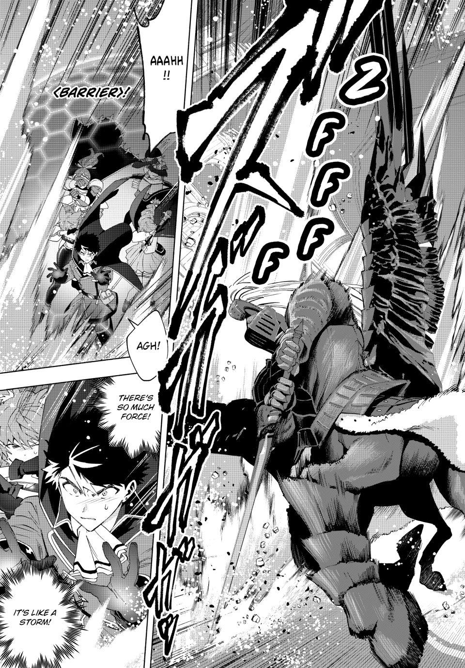 A-Rank Party wo Ridatsu shita Ore wa, Moto Oshiego-tachi to Meikyuu Shinbu wo Mezasu. Chap 137 - Next Chap 138