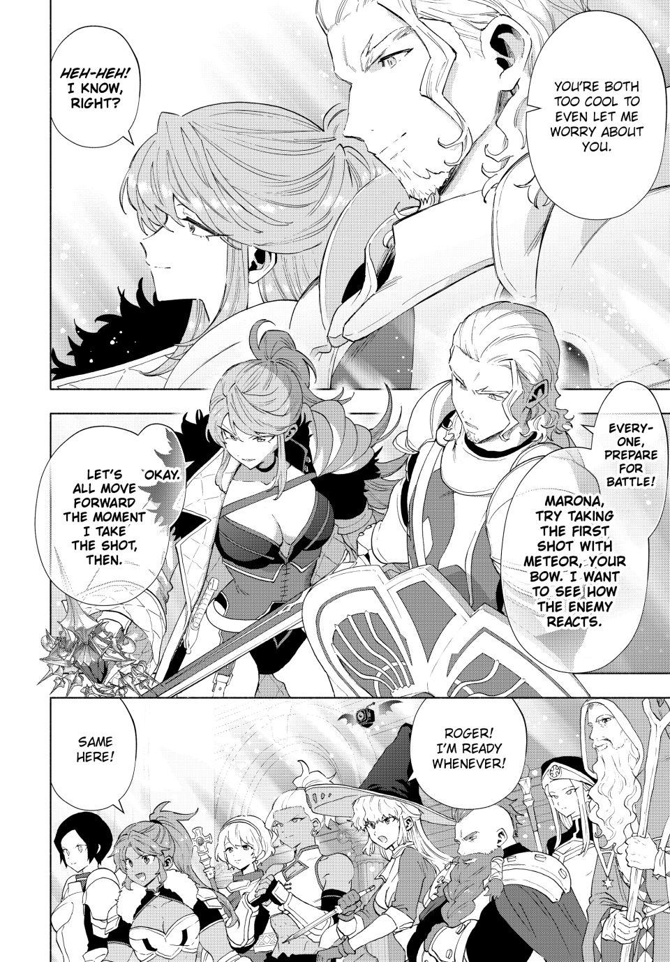 A-Rank Party wo Ridatsu shita Ore wa, Moto Oshiego-tachi to Meikyuu Shinbu wo Mezasu. Chap 137 - Next Chap 138